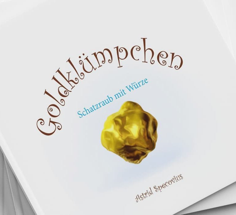 goldkluempchen kinderbuch cover