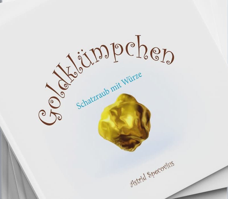 goldkluempchen kinderbuch cover